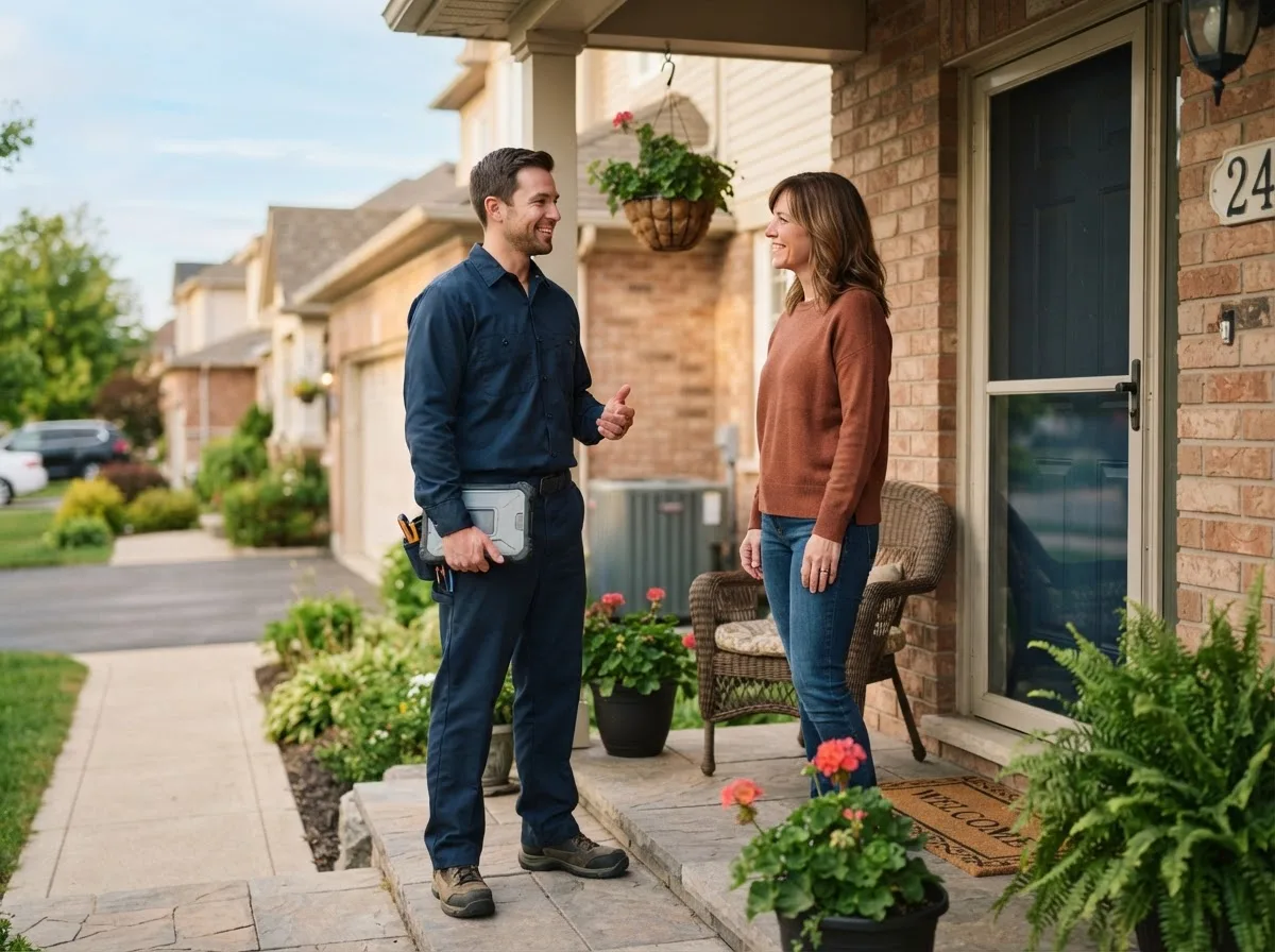 HVAC repair FAQs for Marshall, ND